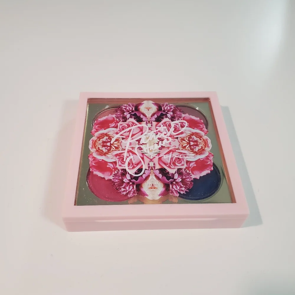 MAC x Patrick Starrr Play With Me Eyeshadow Quad Floral Realness Limited Edition